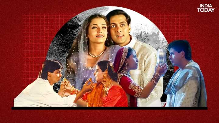 Bollywood turns Karwa Chauth into glamorous romantic festival
