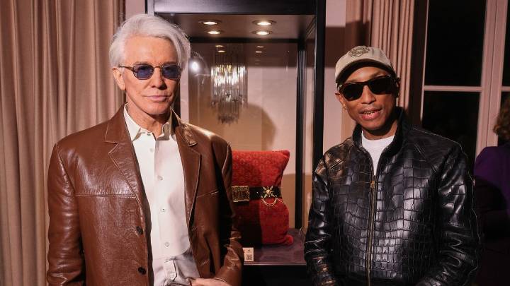 Inside Baz Luhrmann and Pharrell Williams’s Elvis-Themed Joopiter Auction Party