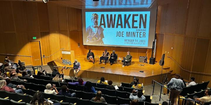 ‘Push for justice through creative expression’: Birmingham holds 2025 AWAKEN event