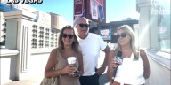 Las Vegas visitors says prices of dinners, wine are 'nuts' as they also complain about resort fees