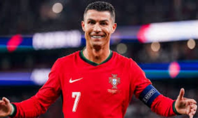 Cristiano Ronaldo Becomes All-Time Top Scorer in World Cup Qualifiers