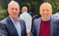 Uribe y Gaviria anuncia “gran coalición por el futuro de Colombia” tras reunión en Medellín