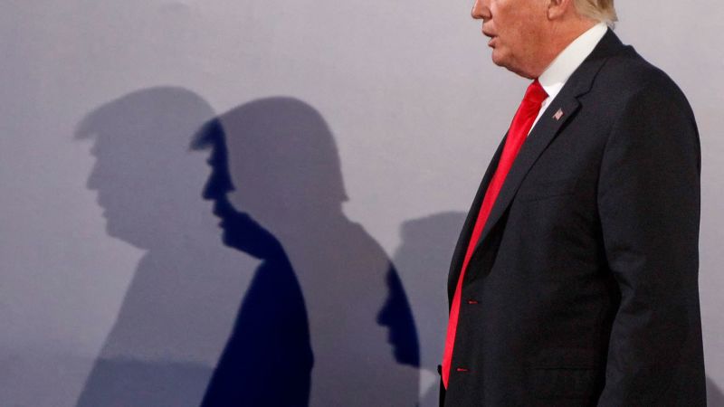 Trump’s claims about violence are falling apart in court