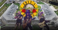 Confirmado, si habrá concierto de Guns N' Roses en el Vive Claro de Bogotá