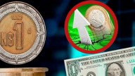 Peso mexicano agarra fuerza y le hace frente al dólar; tipo de cambio HOY jueves 23 de octubre