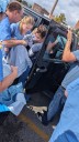 Michigan nursing student helps deliver baby in hospital parking lot