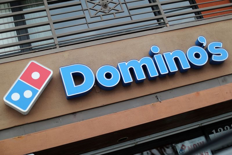 Domino's Pizza beats quarterly results estimates as promotions boost US demand