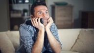 Man Watching Food Network Has Already Committed Gluttony In His Heart