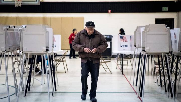 Some Calhoun County residents will be heading to the polls Nov. 4