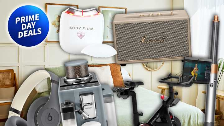 All the Best Savings for Prime Big Deal Days 2025