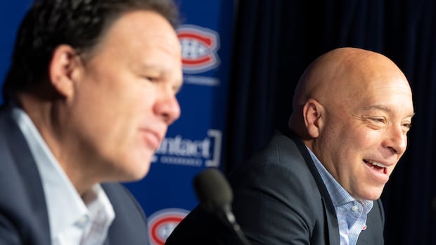 Habs sign GM Hughes, executive Gorton to multi-year contract extensions