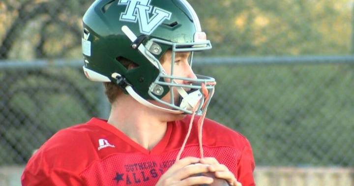 News 4 Tucson Player of the Week: Tanque Verde's Rocco Haggard
