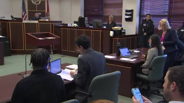 Jacoby Tillman at bond hearing: 'I didn't do it'