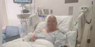 ‘I thought I was going to die,’ Good Samaritan loses leg after trying to aid crash victim