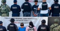 Intentan ahorcar a mujer y menor en Chiapas: pareja detenida por tentativa de feminicidio agravado