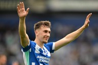 Brighton's Brajan Gruda ruled out of Germany Under