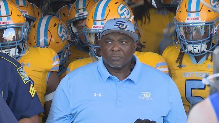 Southern loses homecoming game 24-3 to Prairie View, questions on coaching staff boil up