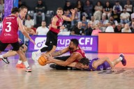 Deportes | El Caesa Cartagena pierde sin ninguna opción en Palencia en Primera FEB