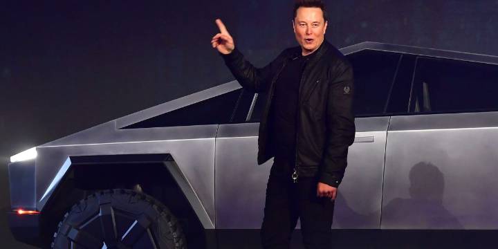 Parents sue Tesla after their 19-year-old daughter died in her Cybertruck, alleging faulty door design made it impossible to escape the burning car