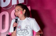 Zumbatón Rosa 2025 reúne a mujeres conscientes y fuertes en Ramos Arizpe