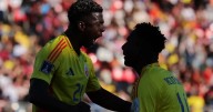 Colombia avanza a la semifinal del Mundial Sub-20 tras tres goles de Néiser Villarreal