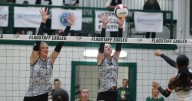 Flagstaff volleyball sweeps Coconino on Eagles' senior night