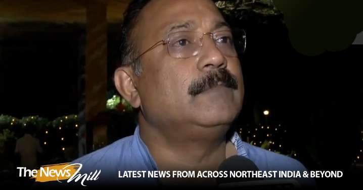 Bihar Minister Ashok Chaudhary extends wishes to everyone on Diwali as India celebrate light of festivals