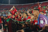 El “Cristiano Ronaldo” de Marruecos y su euforia tras ganar el Mundial Sub 20 en Chile: “Este es el mejor país del mundo”
