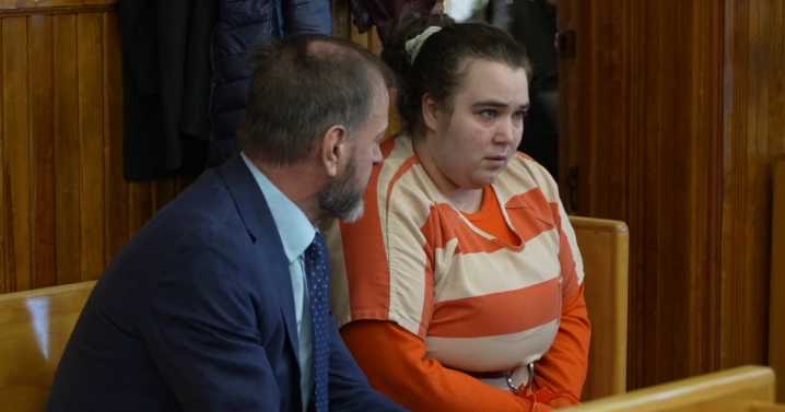 Montana woman enters plea in the death of her disabled toddler