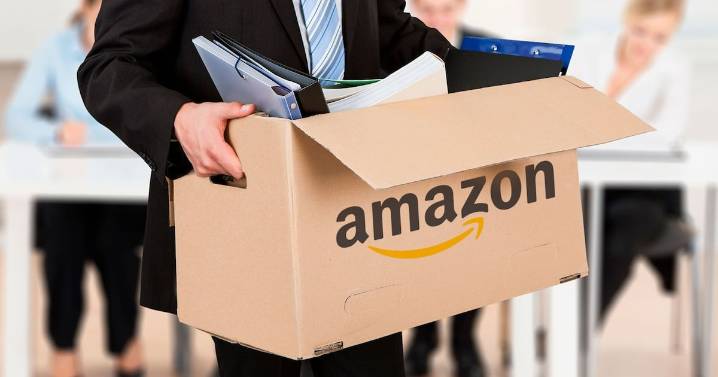 Amazon planea recortar 30 mil empleos
