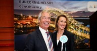 Reform UK MP apologises after hitting out at adverts ‘full of black people’