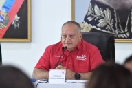 Fiscal Barros no descarta pedir extradición de Diosdado Cabello por caso Ojeda