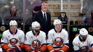 Islanders prepare for 'measuring stick' match vs. Hurricanes