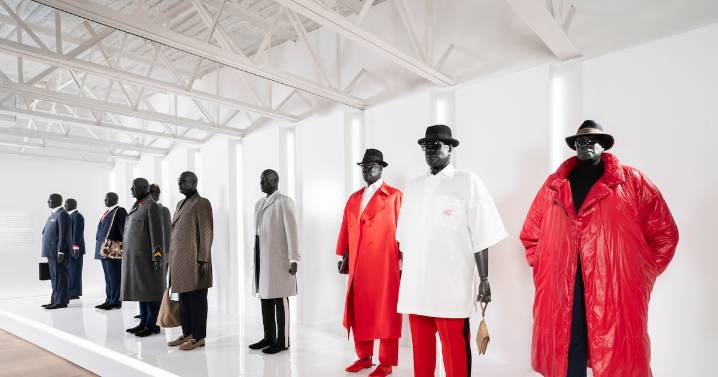 Legacy of André Leon Talley celebrated with exhibition at SCAD museum