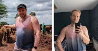 'I lost 4 stone in a year without giving up anything