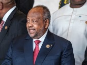 Djibouti lifts presidential age limit, paving way for sixth Guelleh term