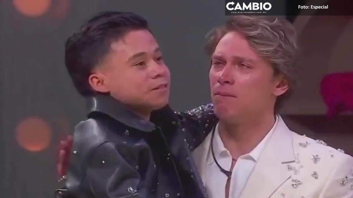 Aldo de Nigris es el ganador de La Casa de los Famosos 2025; le repartirá el premio a Abelito 