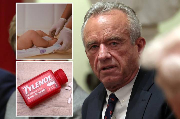 RFK Jr. says circumcisions linked to autism