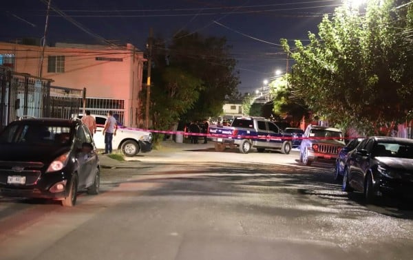 Identifican como Jorge Luis Saldaña, Dante Rivas e Iván Banda a los asesinados anoche con R