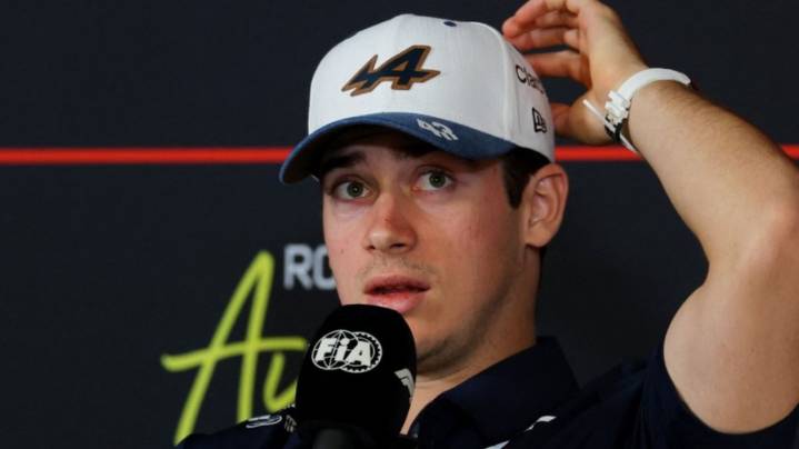 Franco Colapinto palpitó el Gran Premio de Estados Unidos y explicó qué es lo que necesita para seguir en Alpine de cara al 2026
