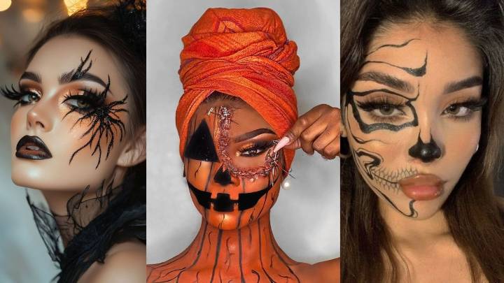 Halloween makeup: Spooky yet glam viral looks dominating 2025