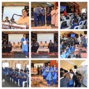 JOTA–JOTI Programme held at at Carmel School, Mangaluru
