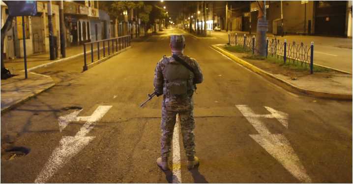 Alcalde de Jesús María respalda posible toque de queda en Lima y Callao: "Siguen habiendo muertos"