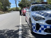 Operation RAZE targets road safety in Brisbane's Bayside
