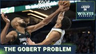 Minnesota Timberwolves' Defense COLLAPSES WITHOUT Rudy Gobert, But the Offense Dies WITH Gobert