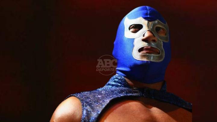 Blue Demon Jr. hospitalizado tras accidente automovilístico en Ciudad de México