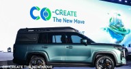 2026 Chery TiggoX previewed by seven-seat 'Transformable Multi