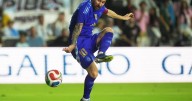 Messi gets two assists, Argentina beats Puerto Rico 6-0 in relocated soccer friendly