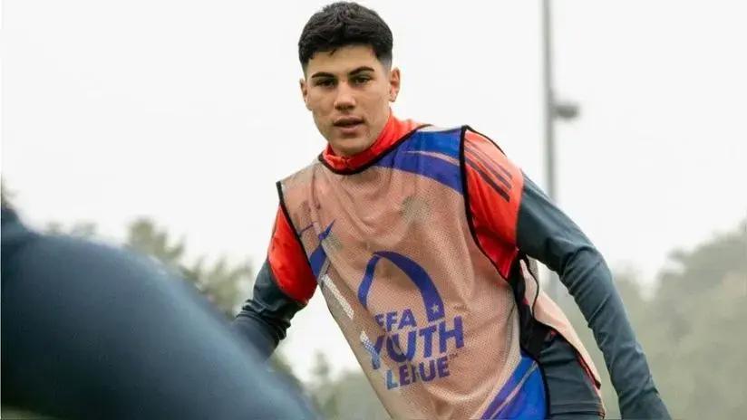 Sentimiento bicolor: Felipe Chávez y su reacción por convocatoria a la Selección Peruana