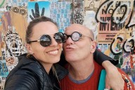Lo mandó al frente. “Se quiso hacer el raro”: Denise Dumas recordó su primera cita con Campi